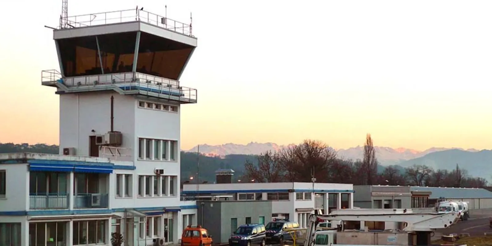 Aeroporto di Chambéry - Savoie