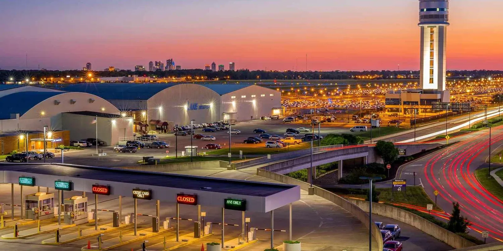 Aeroporto di Columbus - John Glenn