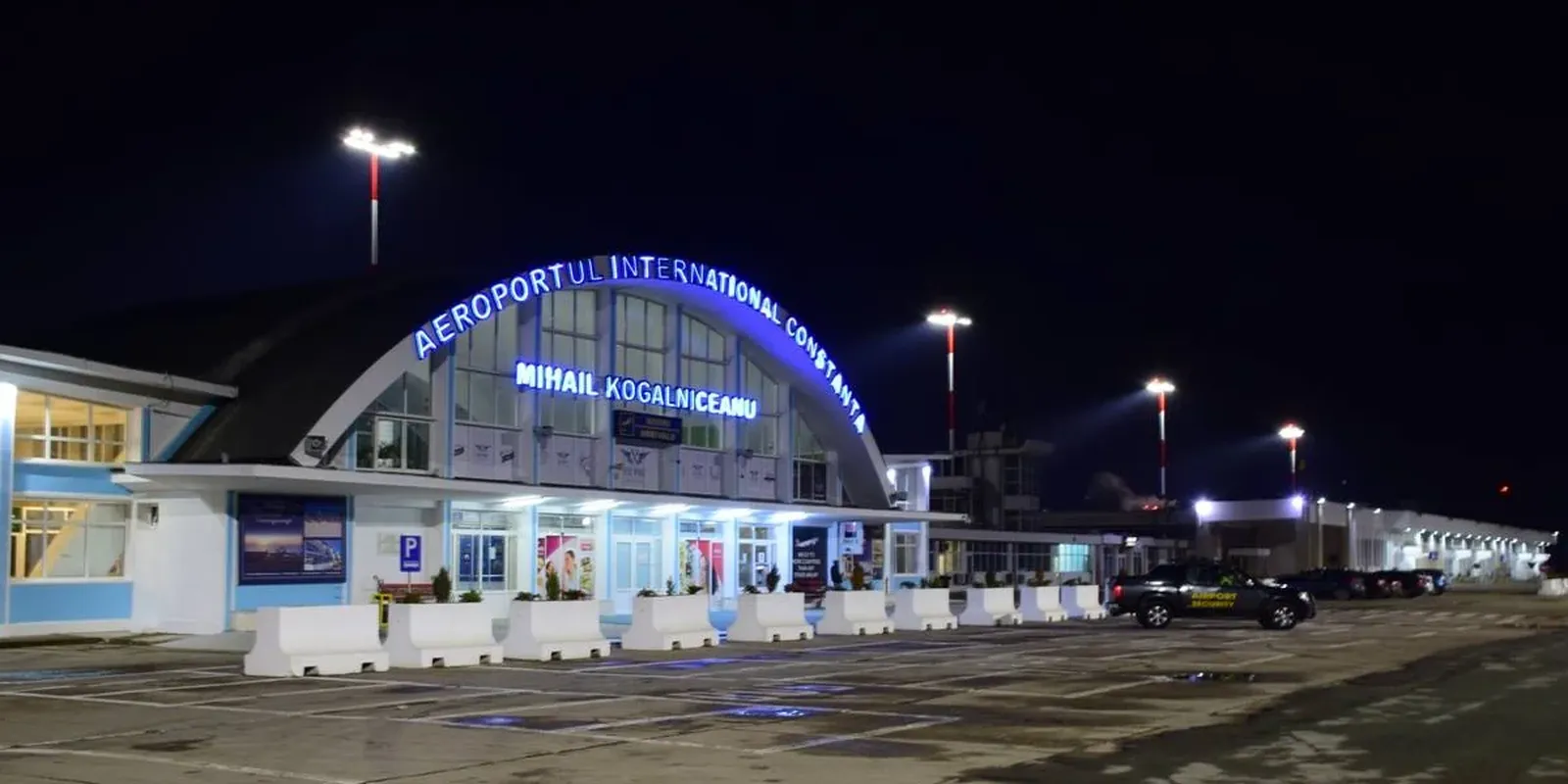 Aeroporto di Constanța - Mihail Kogălniceanu: dove dormire, zone e hotel consigliati