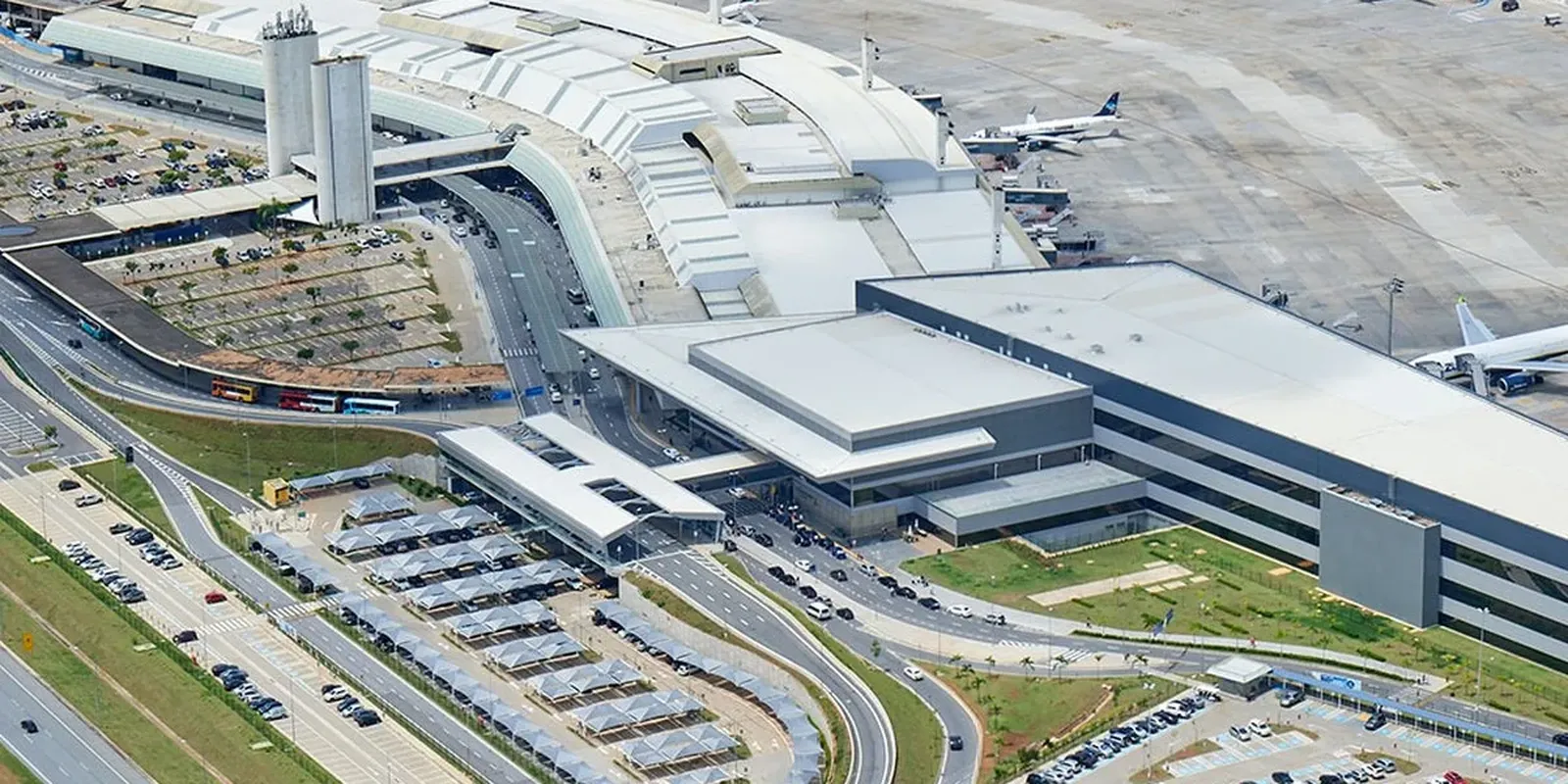 Aeroporto di Belo Horizonte - Tancredo Neves