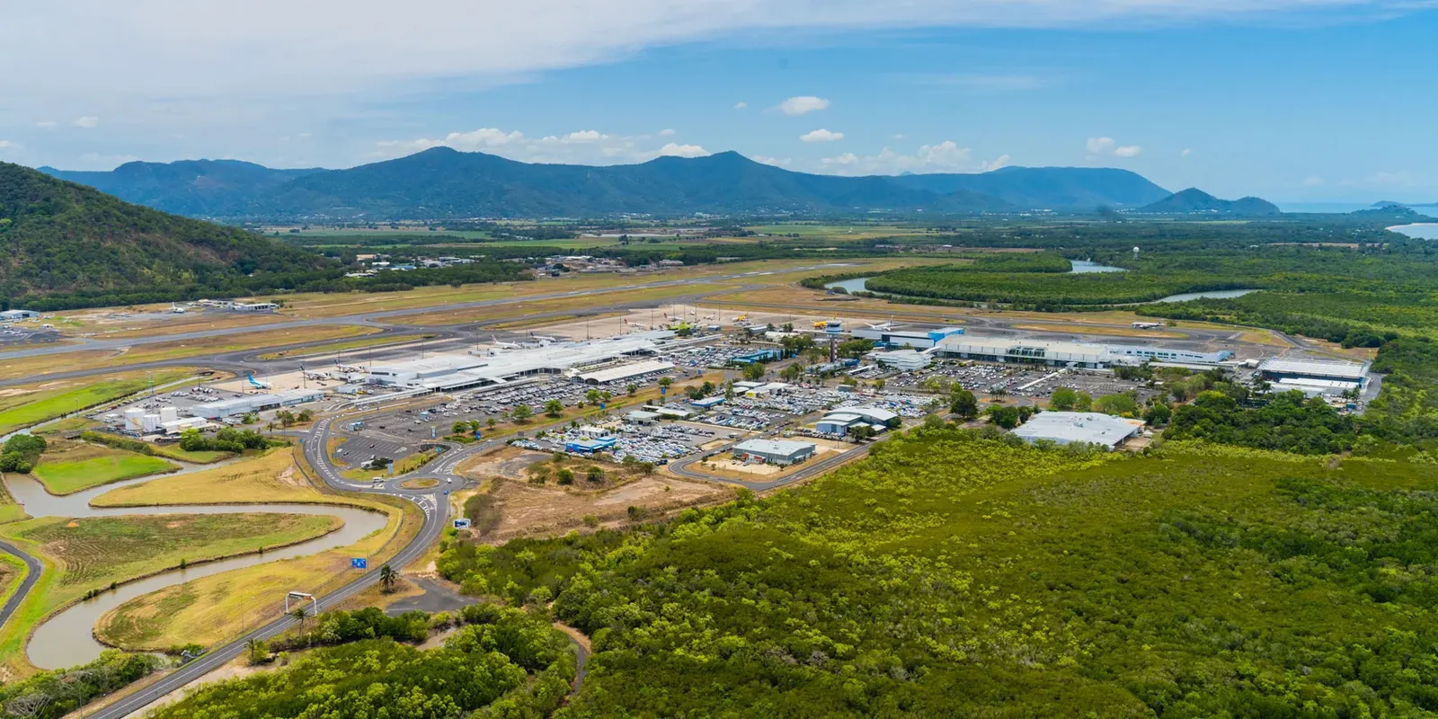 Aeroporto de Cairns