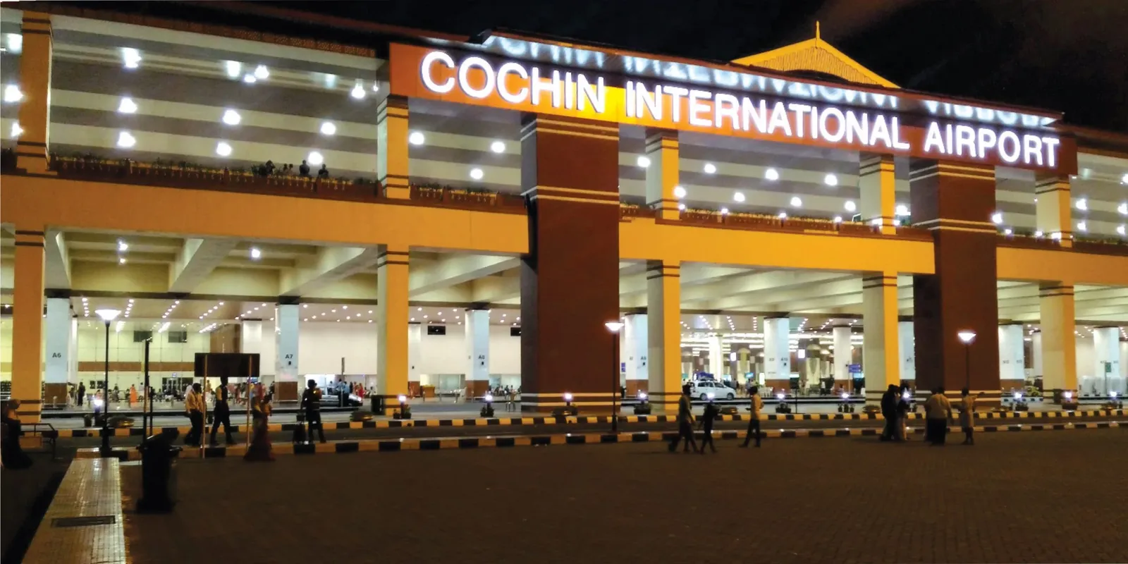 Aeroporto di Kochi