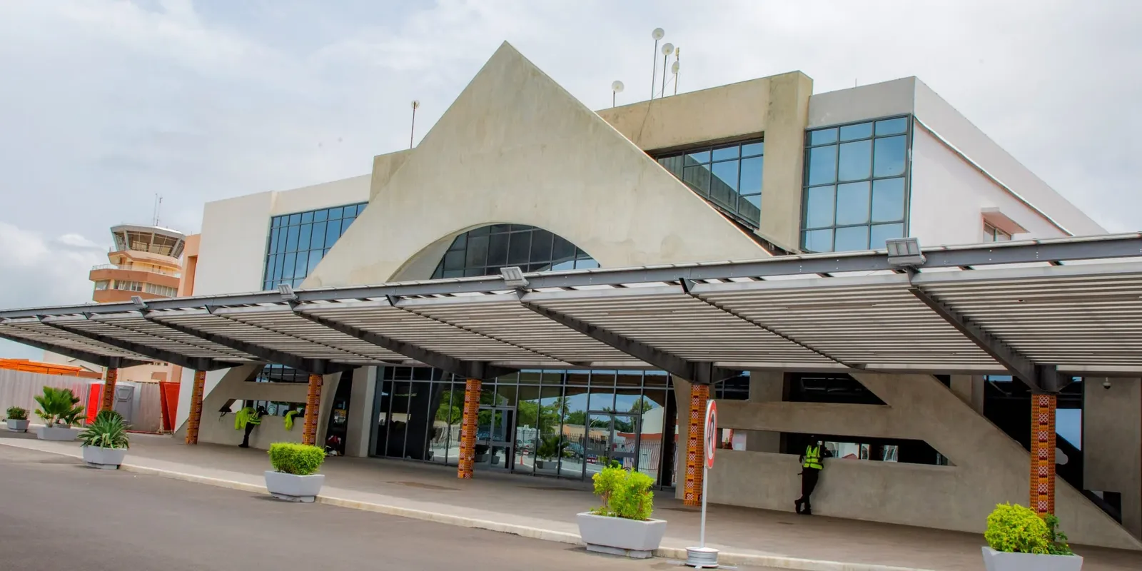 Aeroporto di Cotonou - Cadjehoun