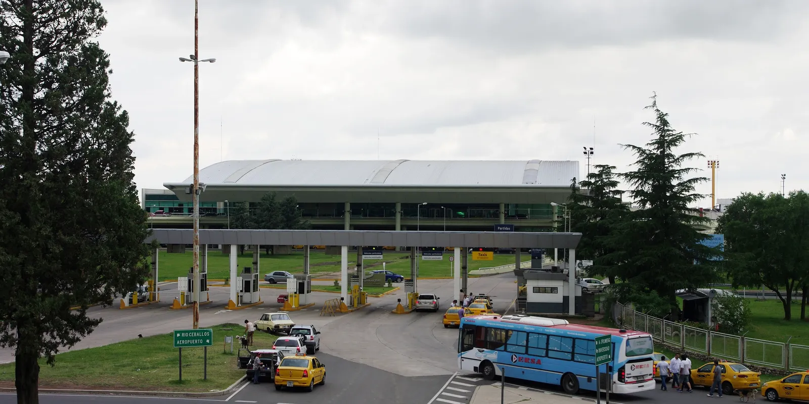 Aeroporto de Córdoba - Ambrosio Taravella