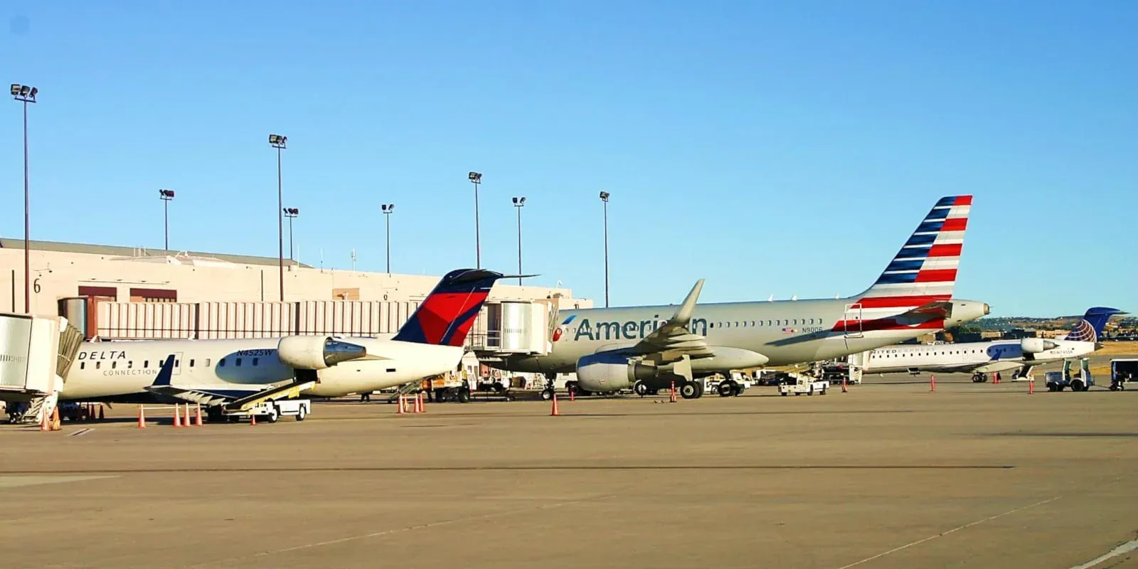 Aeroporto di Colorado Springs