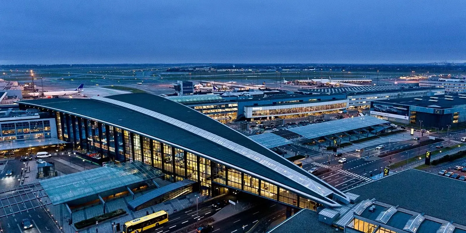Aeroporto di Copenaghen - Kastrup