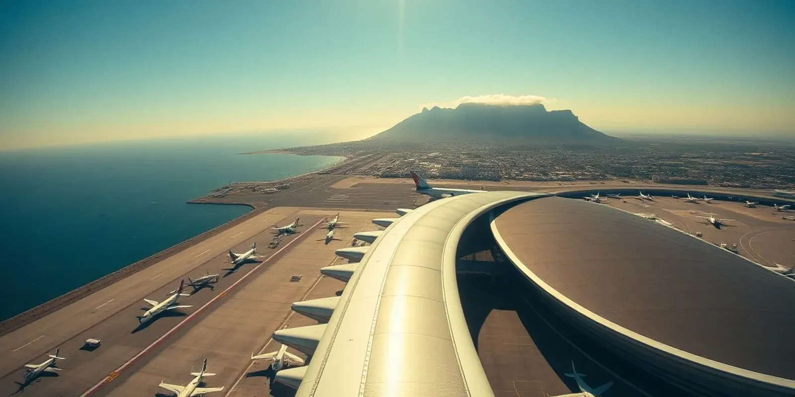 Aeroporto di Città del Capo