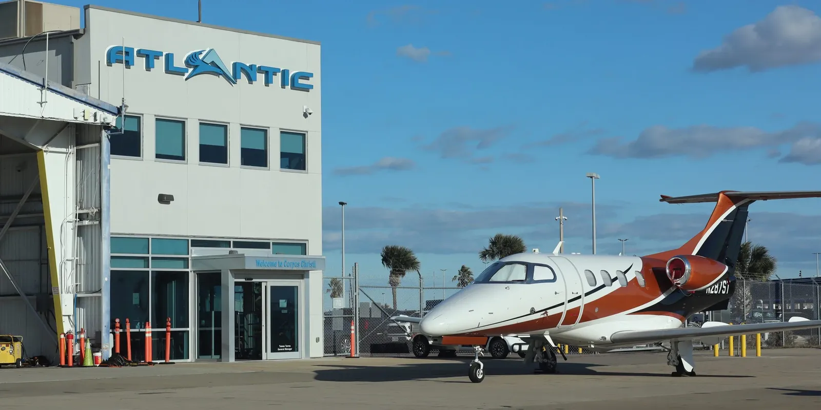 Aeroporto di Corpus Christi