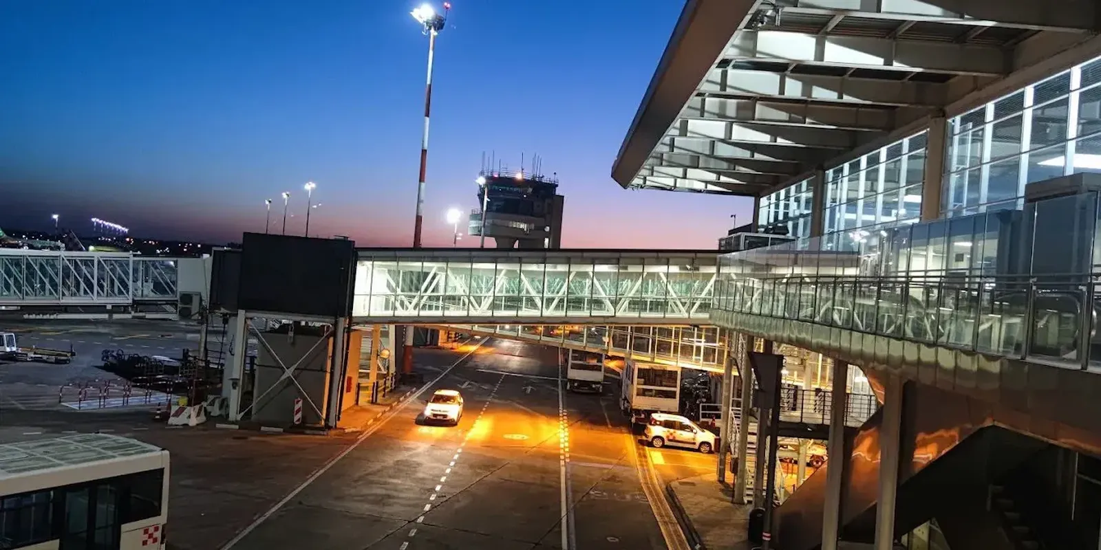 Aeroporto di Catania - Fontanarossa