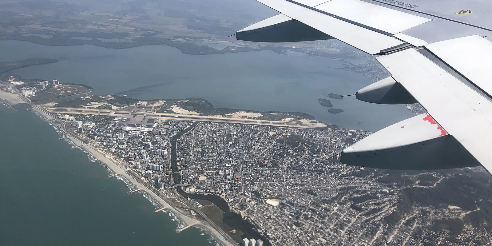 Aeroporto di Cartagena de Indias - Rafael Núñez