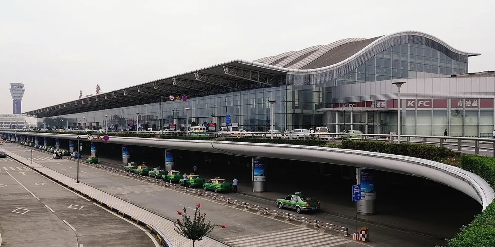 Aeroporto di Chengdu - Shuangliu