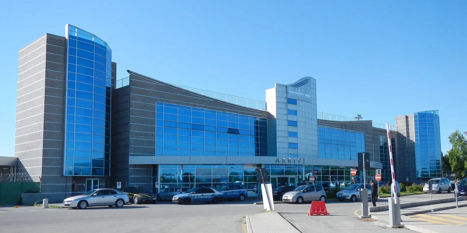 Aeroporto di Cuneo - Levaldigi