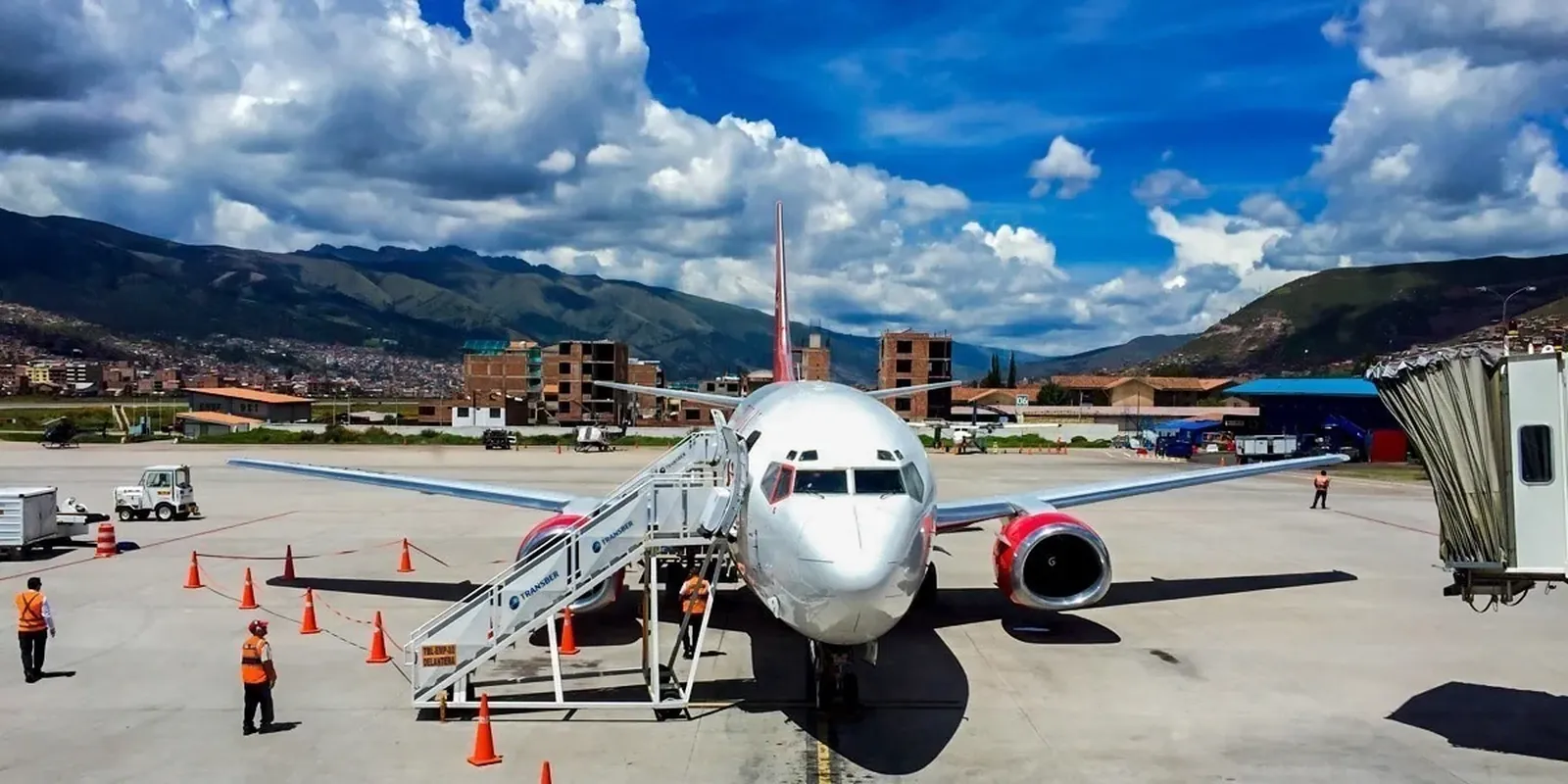 Aeroporto di Cusco - Alejandro Velasco Astete