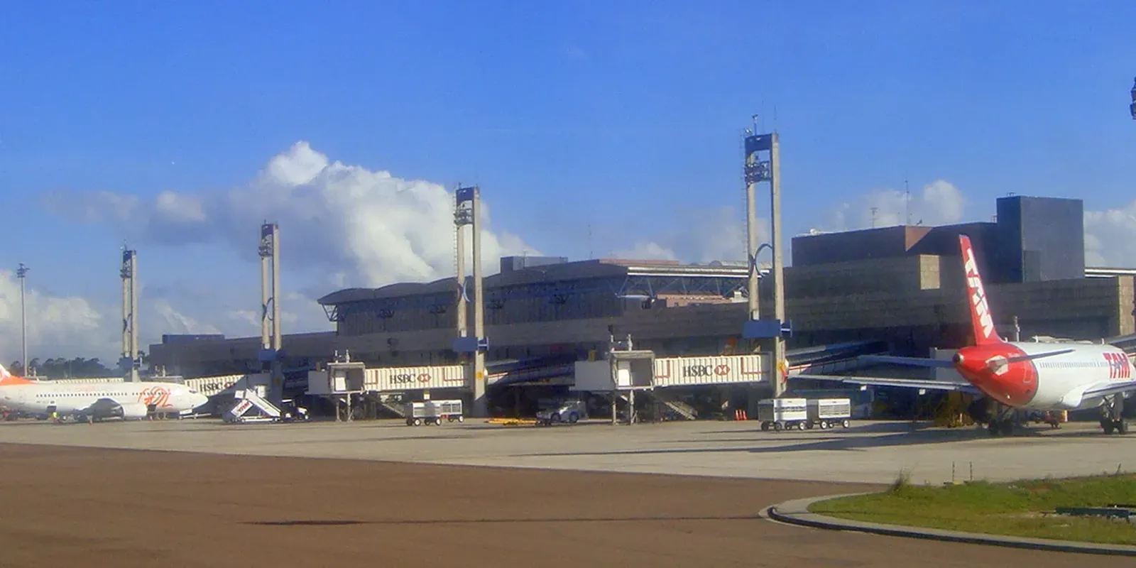 Aeroporto di Curitiba - Afonso Pena