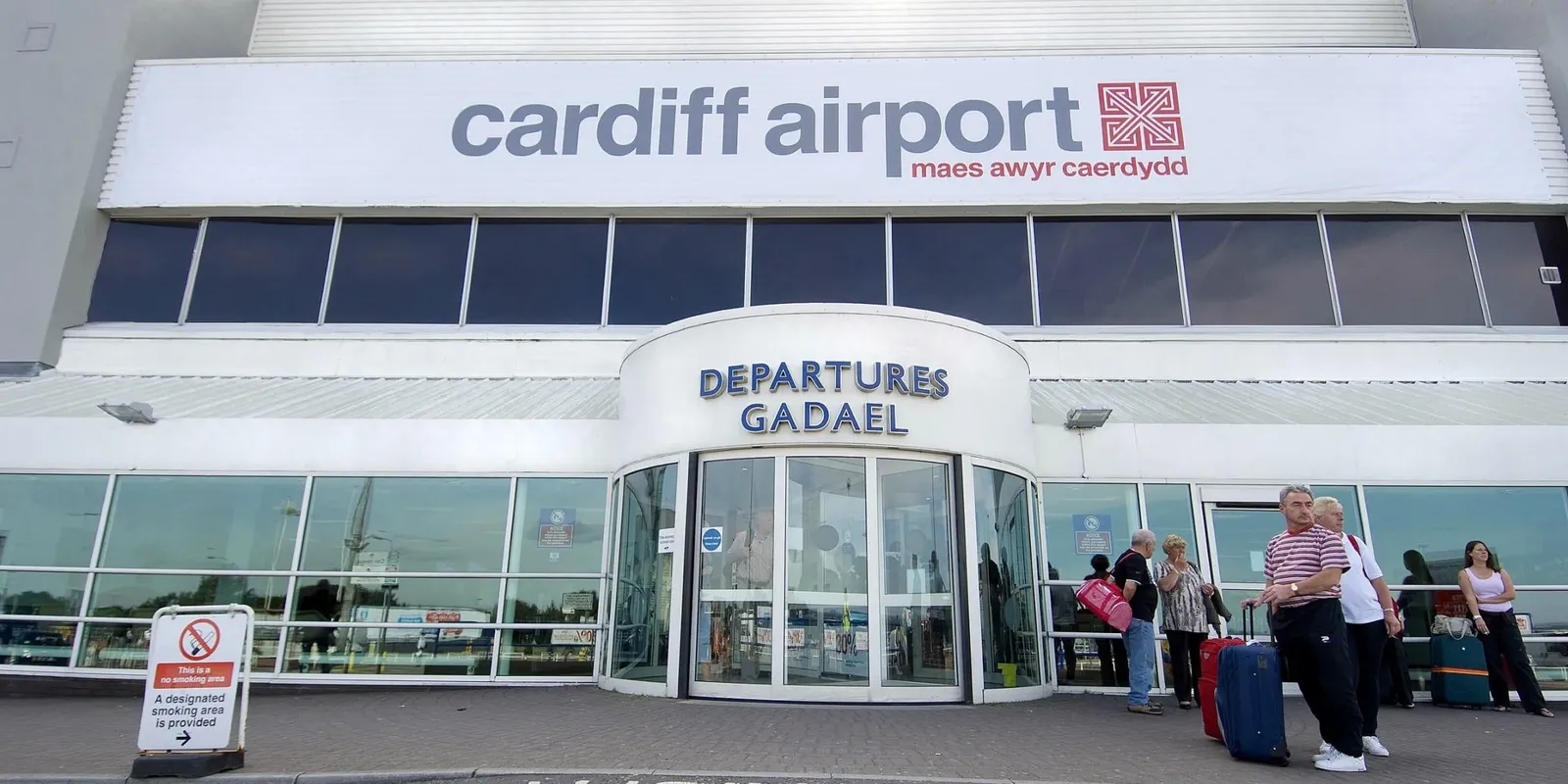 Aeroporto di Cardiff