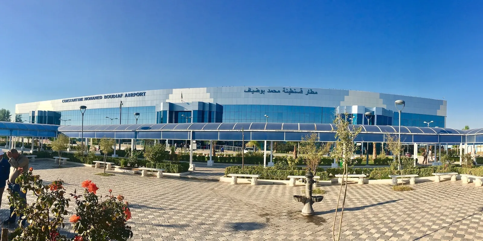 Aeroporto di Costantina - Mohamed Boudiaf: dove dormire, zone e hotel consigliati