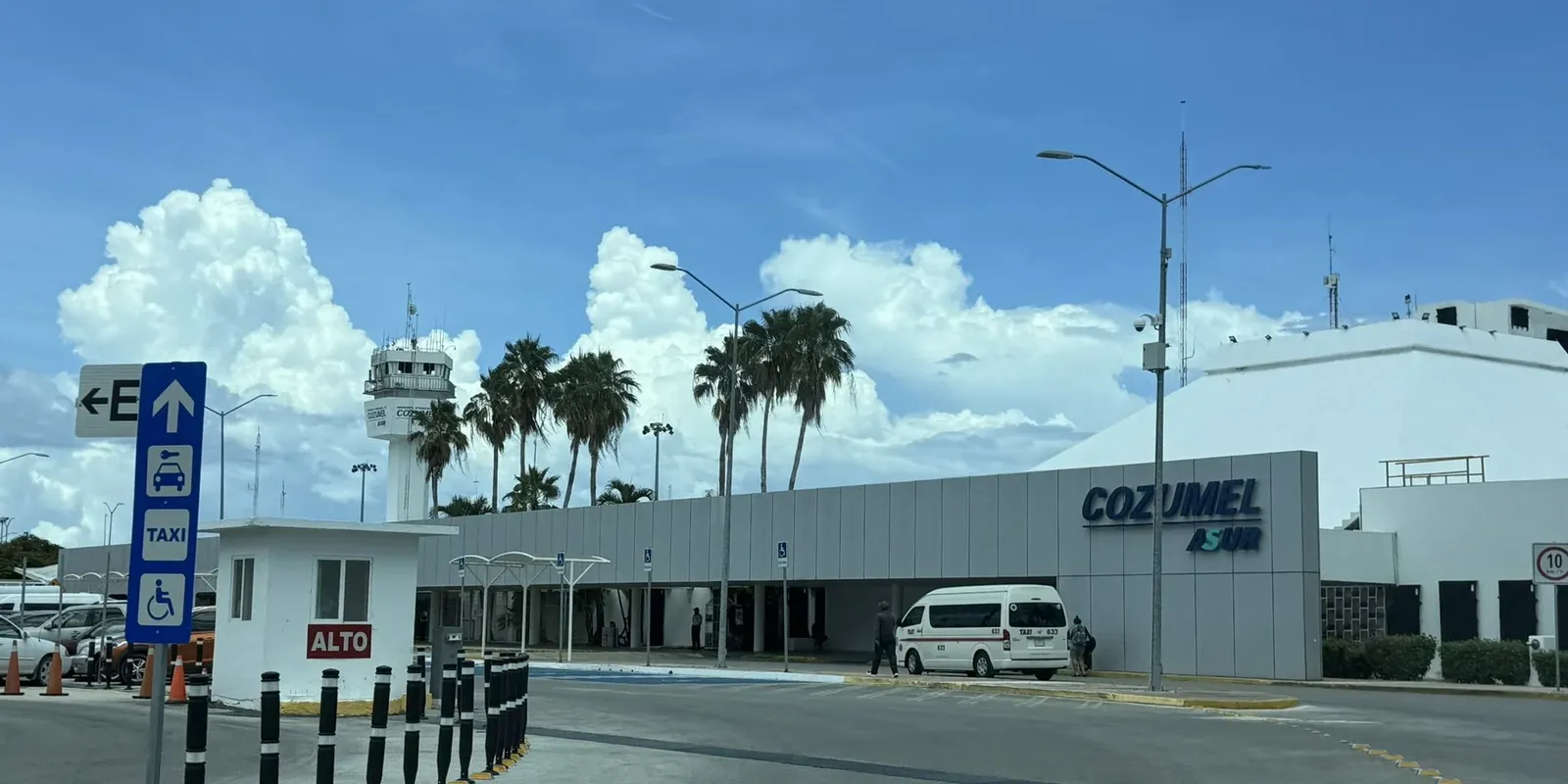 Aeroporto di Cozumel