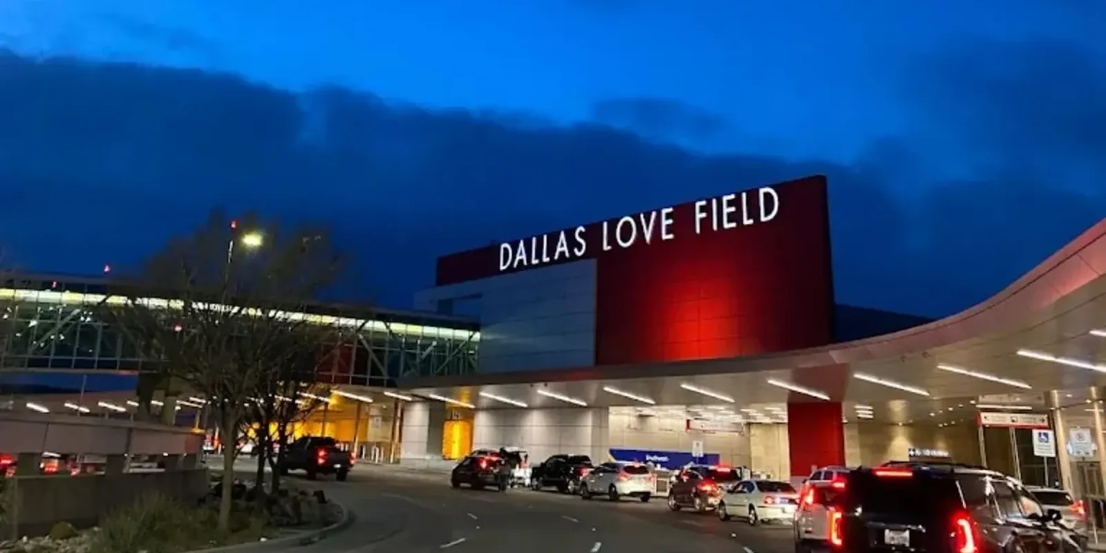 Aeroporto di Dallas - Love Field