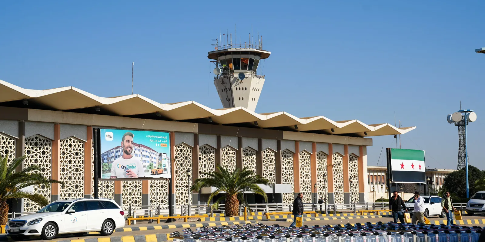 Aeroporto de Damasco