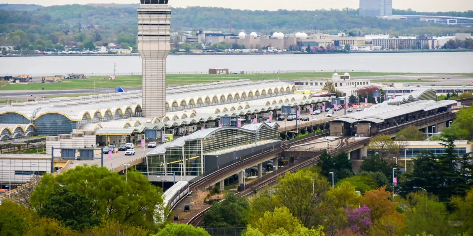 Aeroporto di Washington - Ronald Reagan