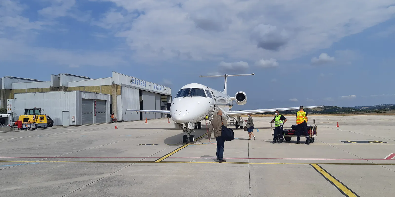 Aeroporto di Castres - Mazamet