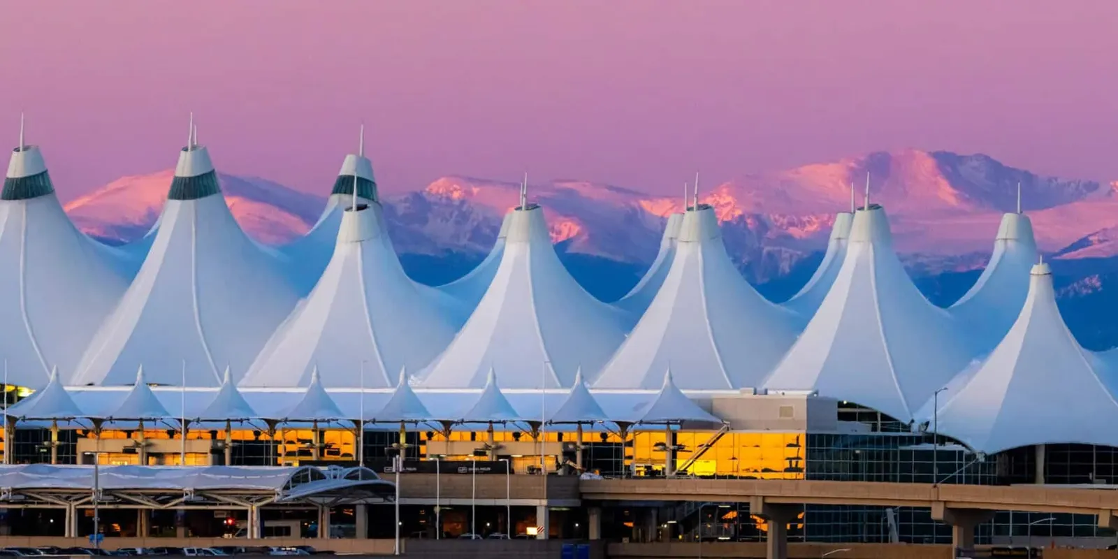 Aeroporto di Denver