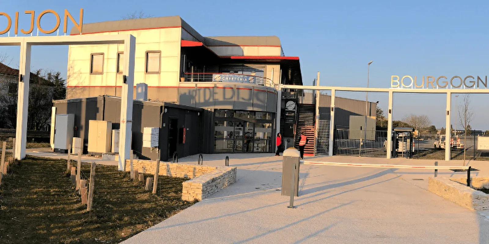 Aeroporto di Digione - Borgogna
