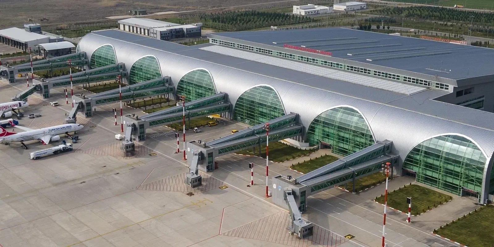 Aeroporto di Diyarbakır