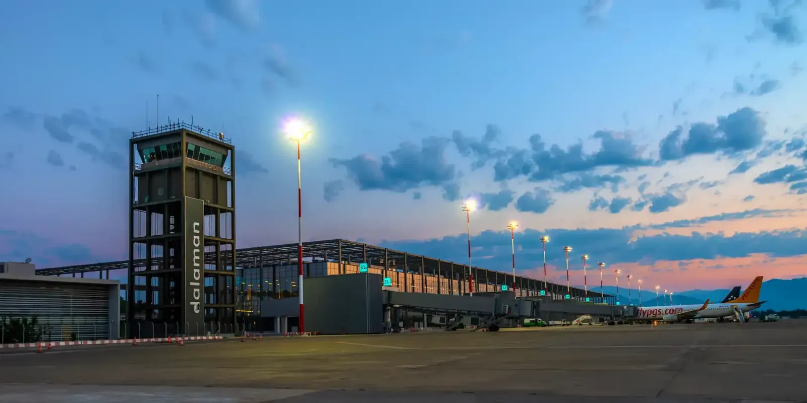 Aeroporto di Dalaman