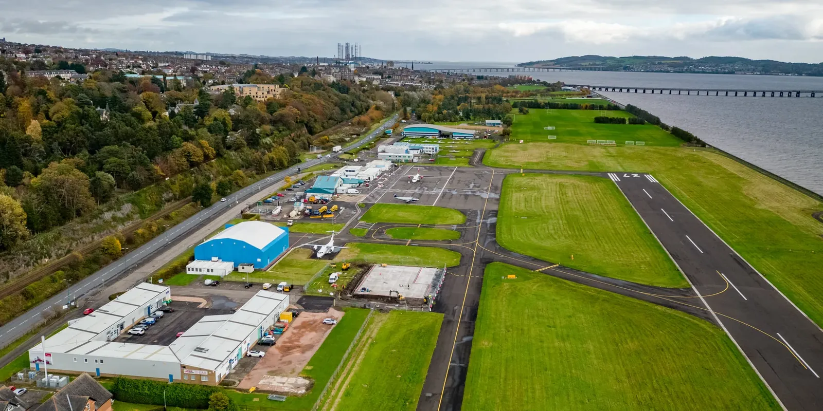 Aeroporto di Dundee