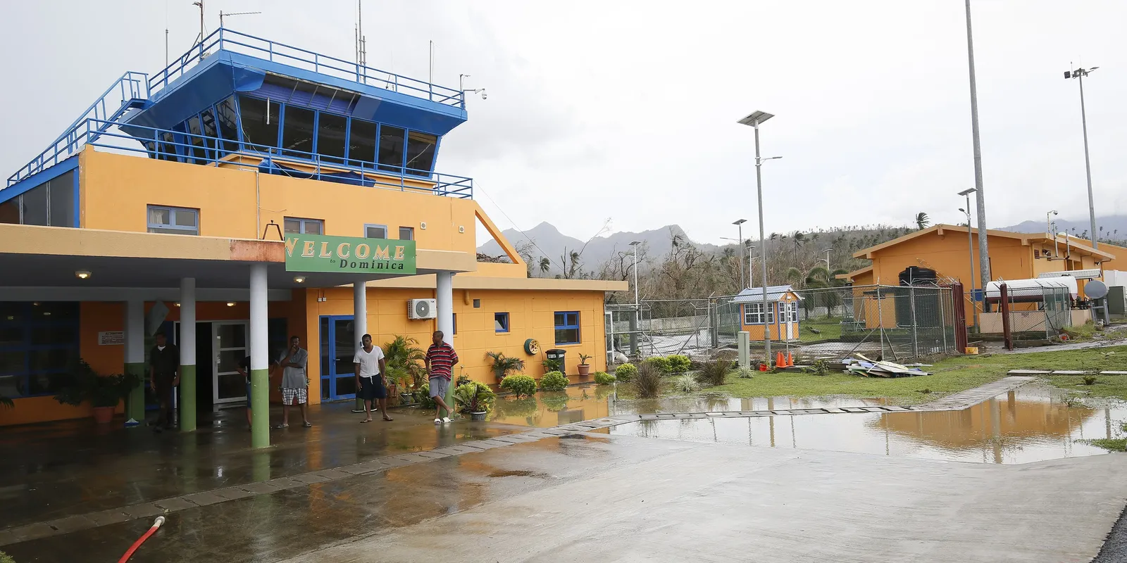 Aeroporto di Marigot - Melville Hall: dove dormire, zone e hotel consigliati