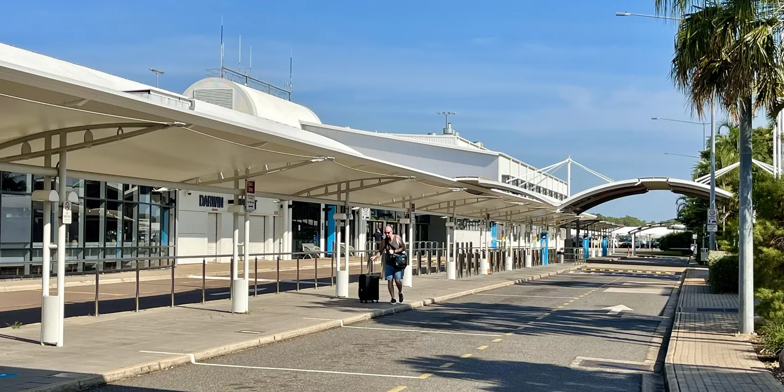 Aeroporto de Darwin
