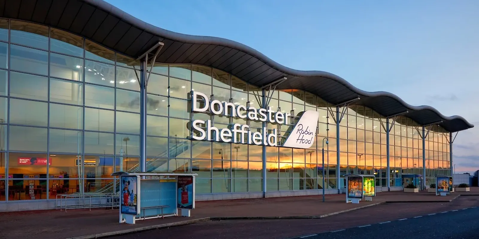 Aeroporto di Doncaster - Robin Hood - Sheffield: dove dormire, zone e hotel consigliati