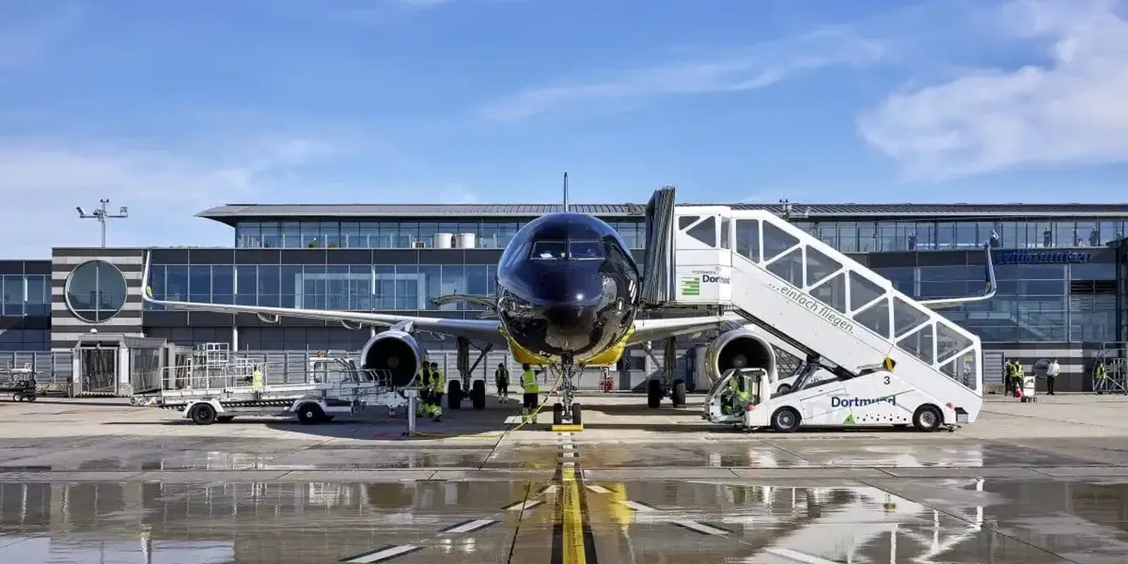 Aeroporto di Dortmund