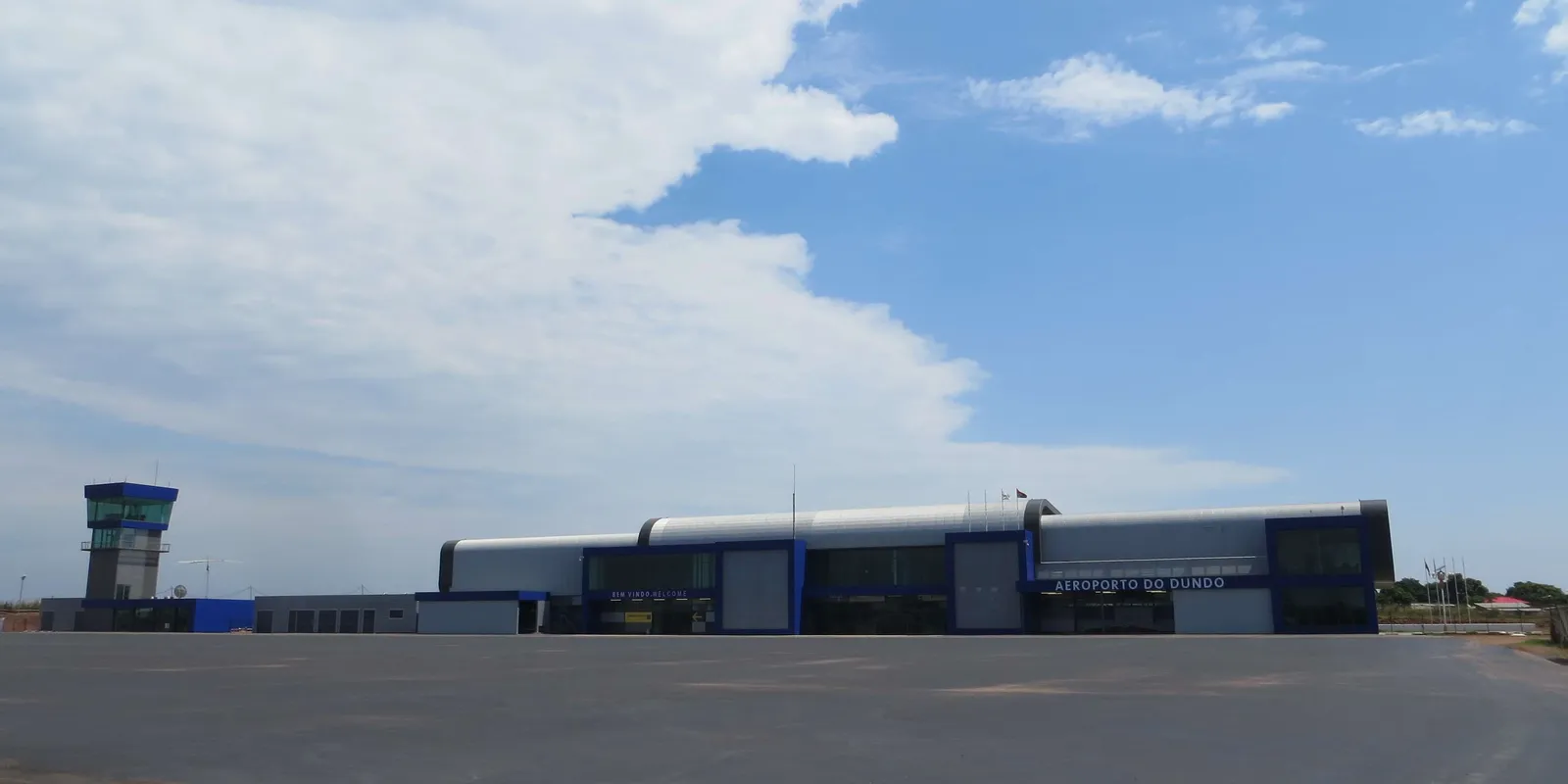 Aeroporto di Dundo