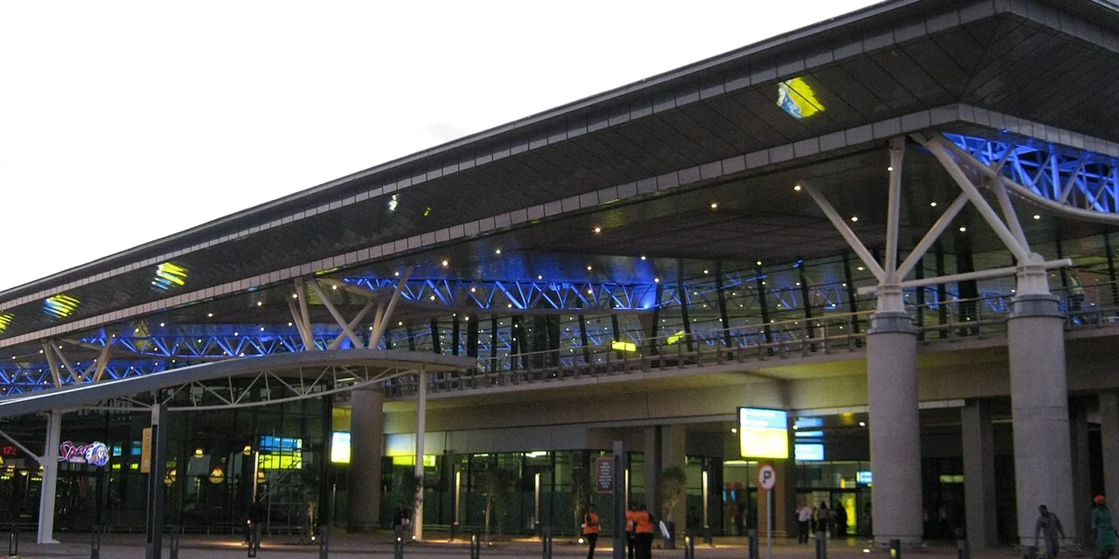 Aeroporto de Durban - King Shaka: onde dormir, zonas e hotéis recomendados