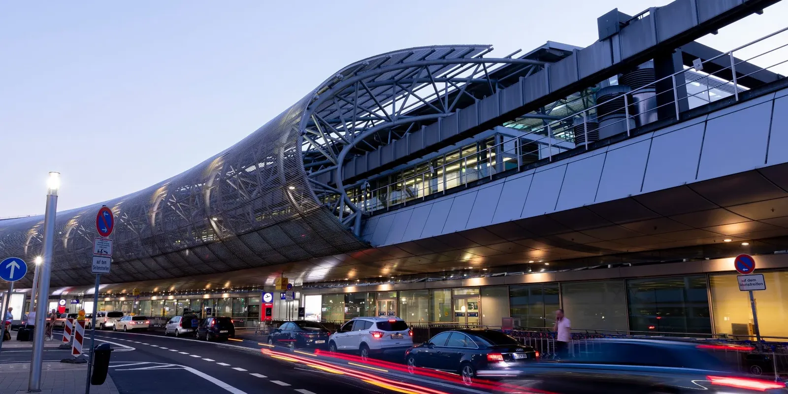 Aeroporto di Düsseldorf