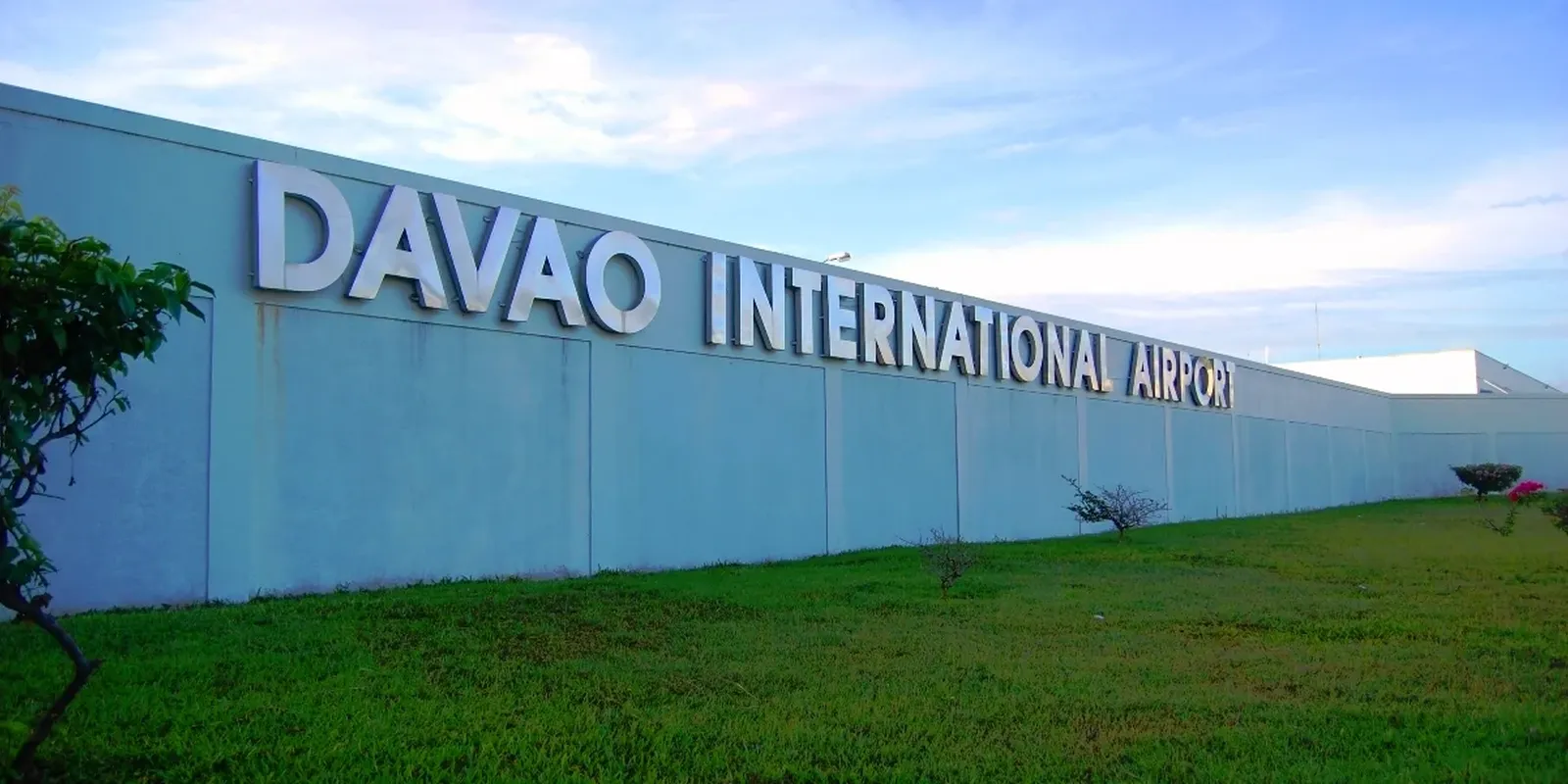Aeroporto di Davao - Francisco Bangoy