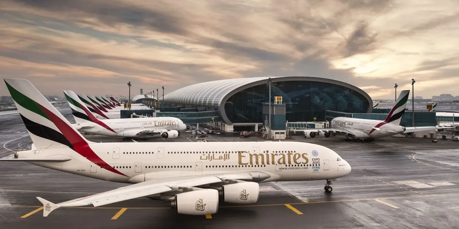 Aeroporto di Dubai