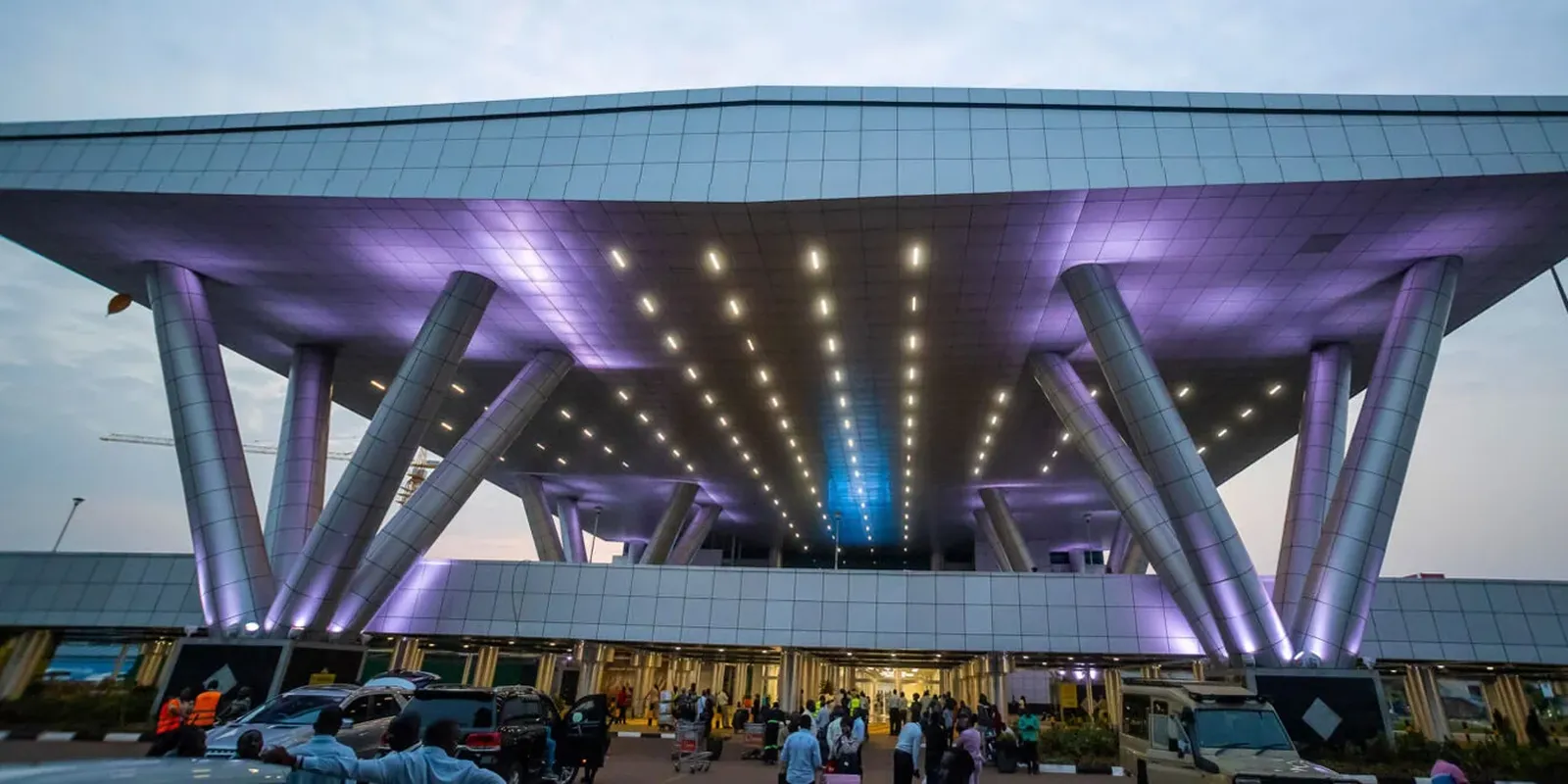 Aeroporto di Entebbe