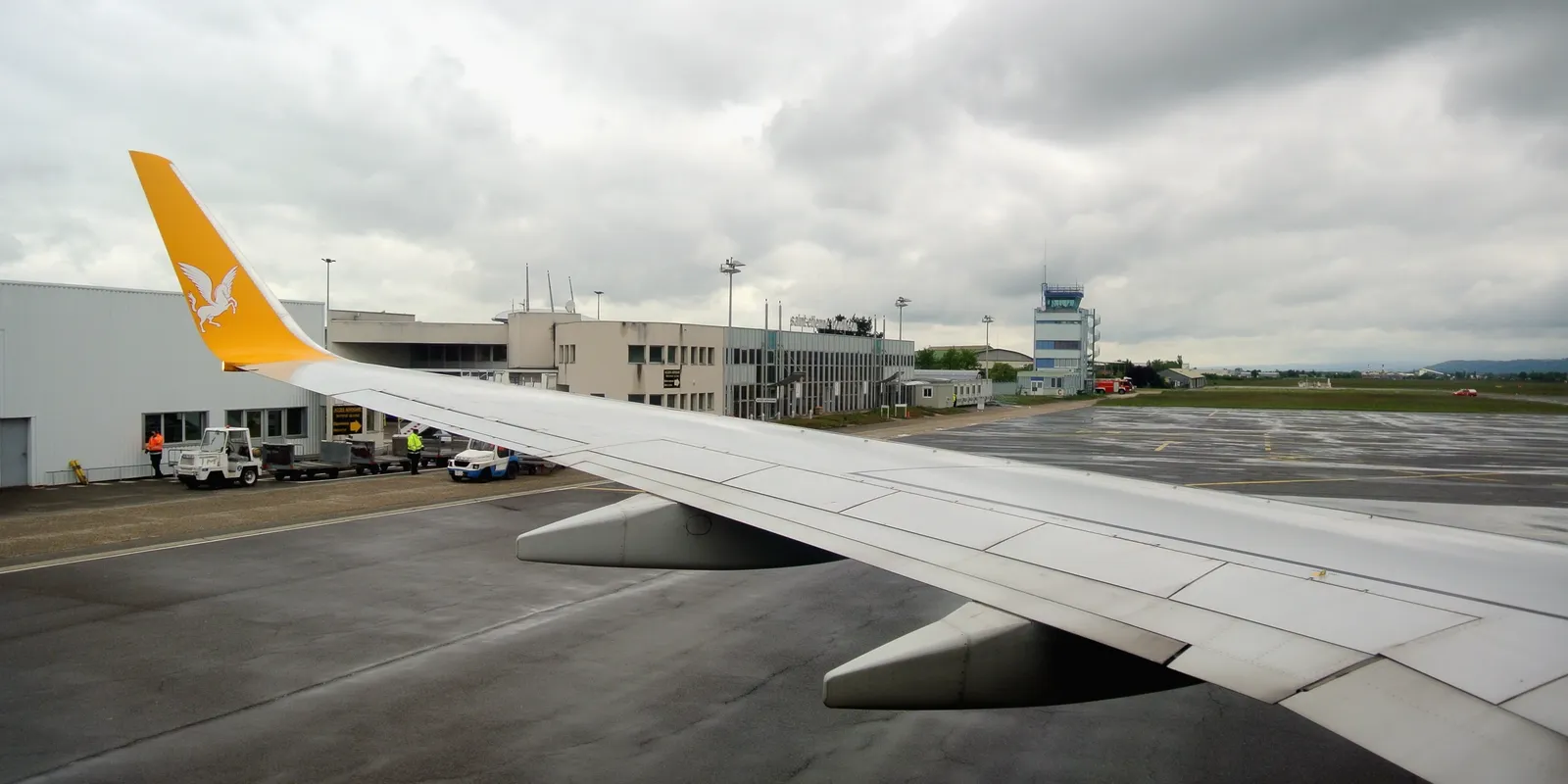 Aeroporto di Saint-Étienne - Bouthéon