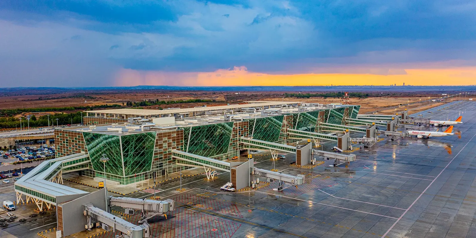 Aeroporto di Nicosia - Ercan