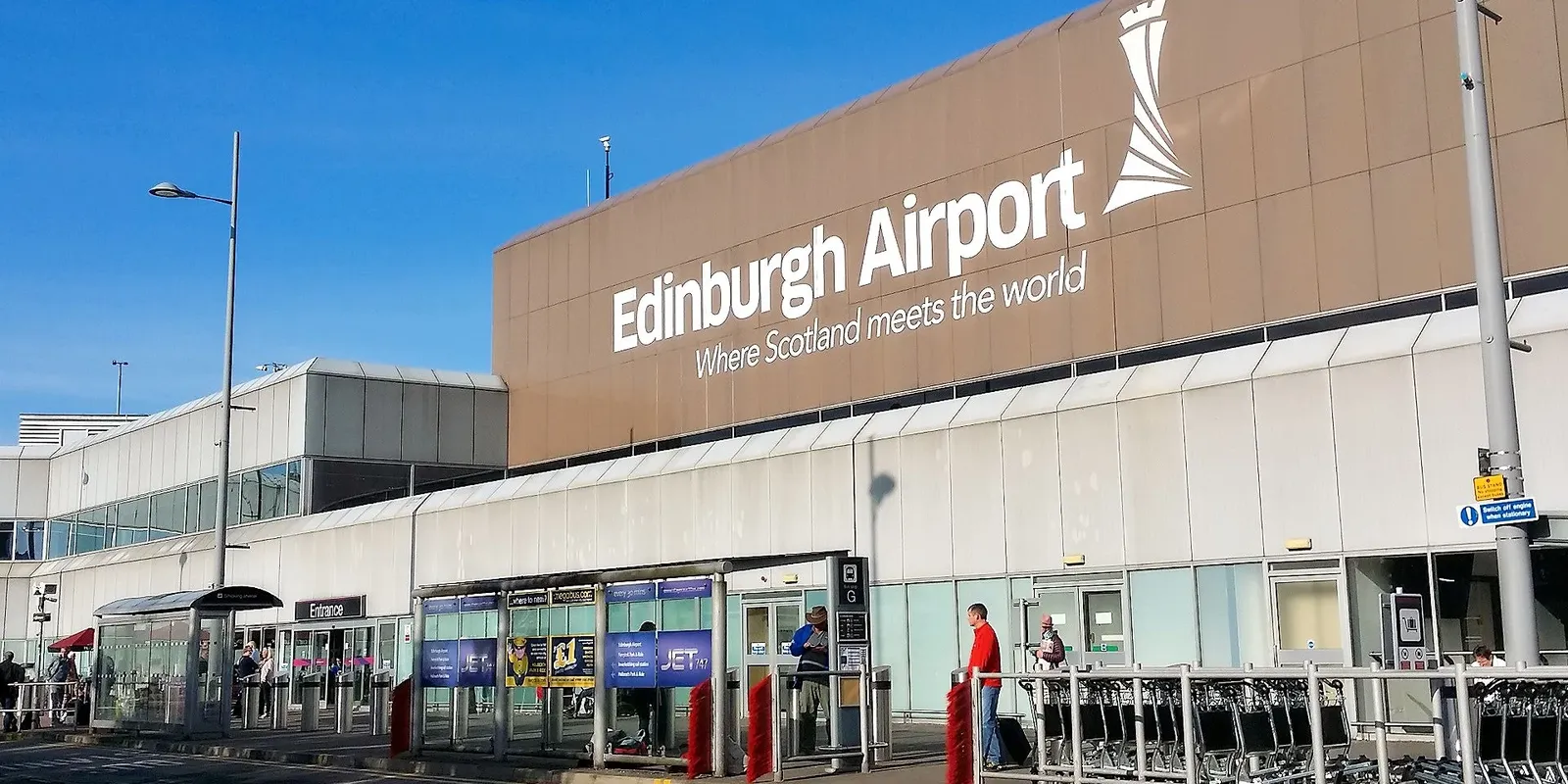 Aeroporto di Edimburgo