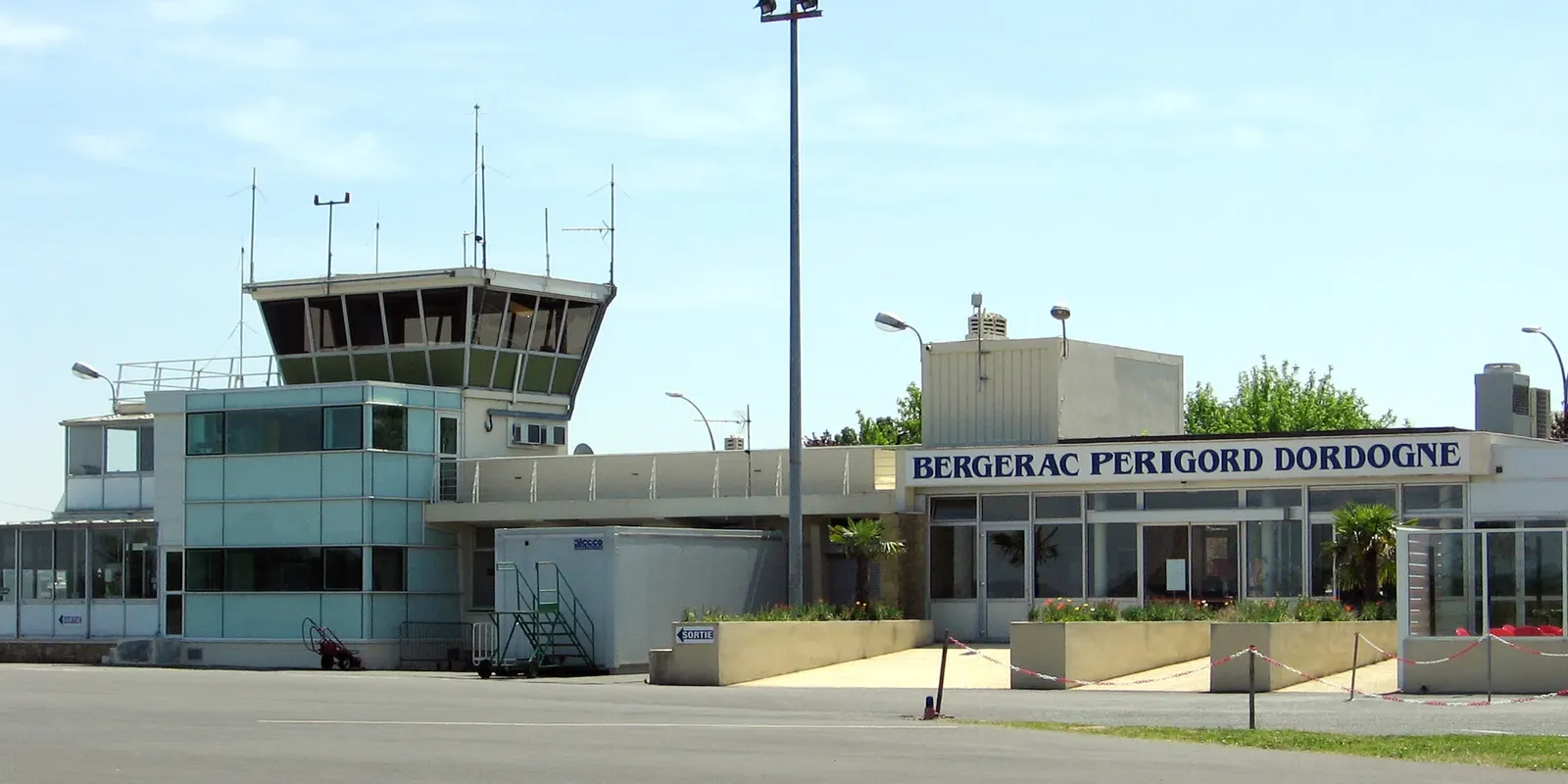 Aeroporto di Bergerac - Roumanière