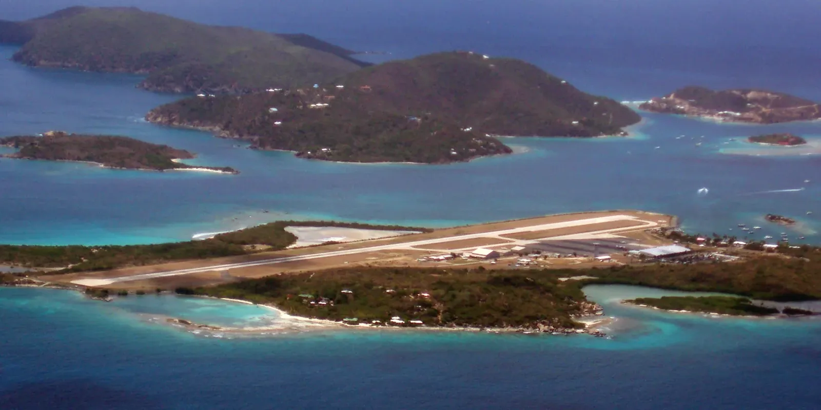 Aeroporto di Road Town - Terrance B. Lettsome