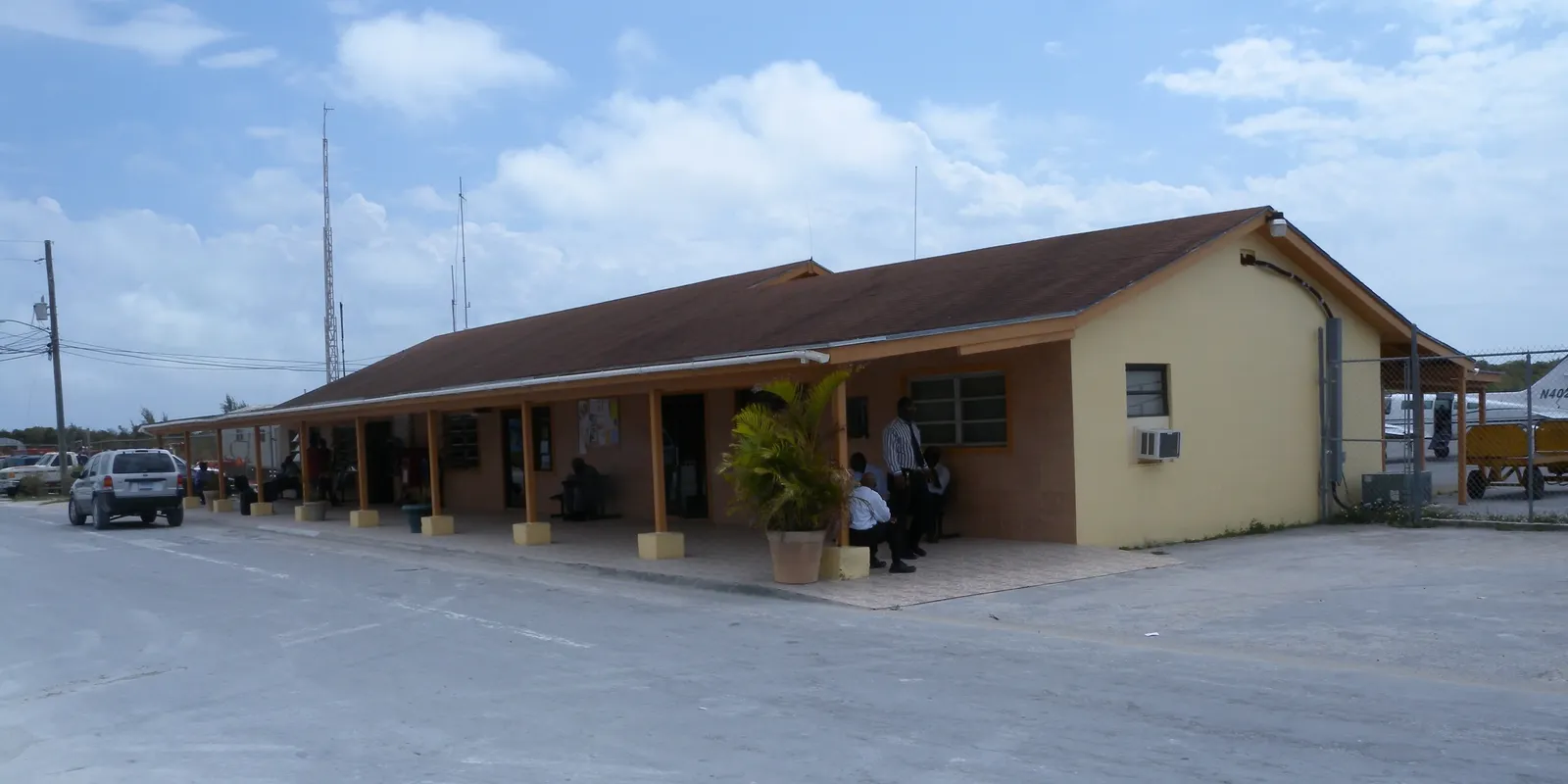Aeroporto de Eleuthera Norte