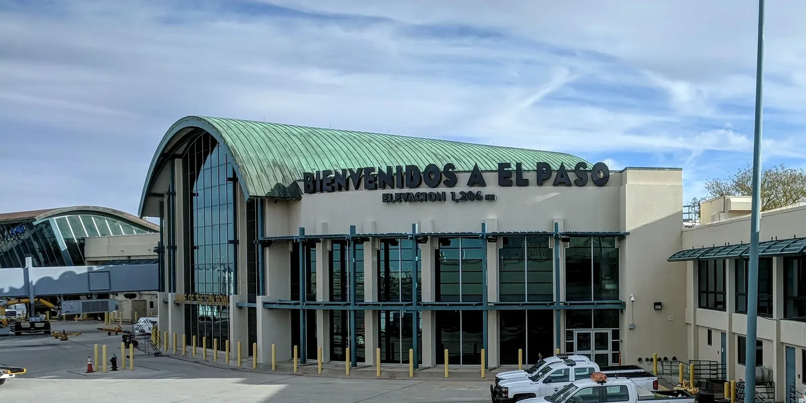 Aeroporto di El Paso