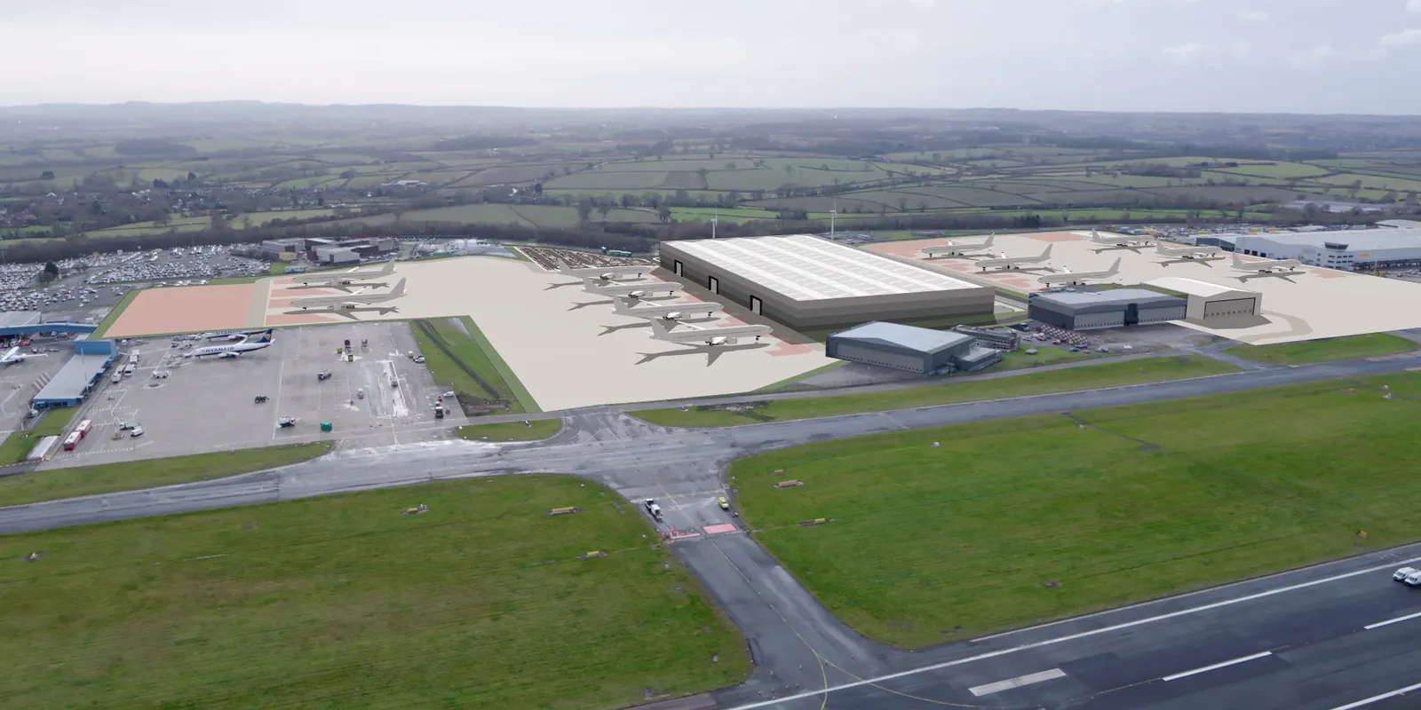 Aeroporto di East Midlands