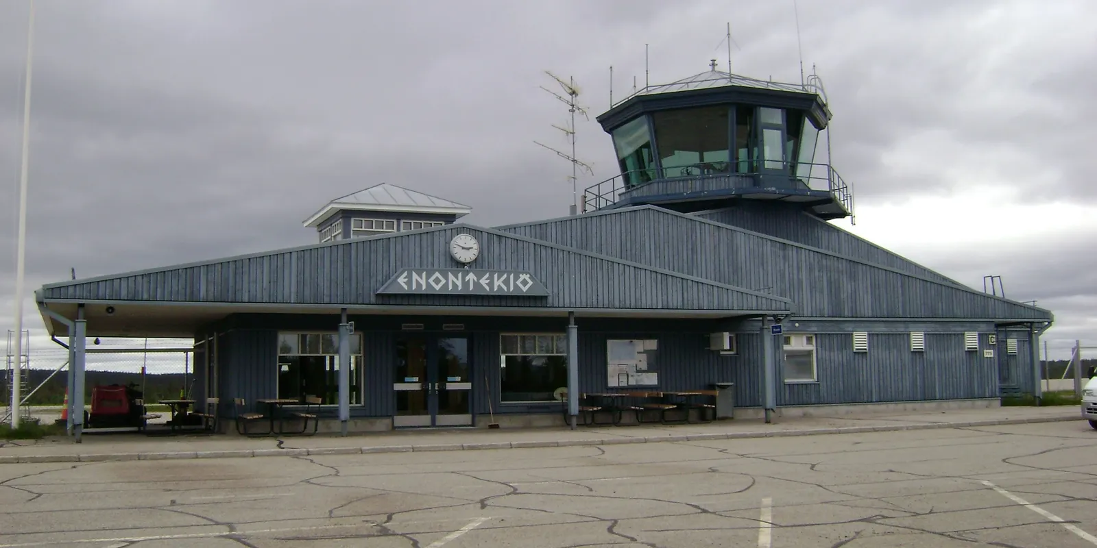 Aeroporto di Enontekio