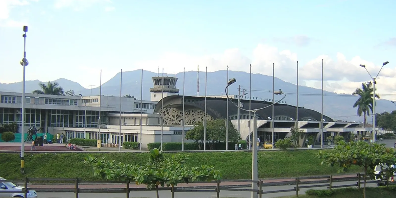 Aeroporto di Medellín - Enrique Olaya Herrera
